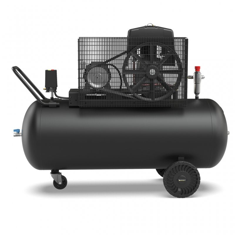 Compresor trifazat profesional, 270l, 860l/min, MICHELIN MX CLASSIC PRO 270-7.5T