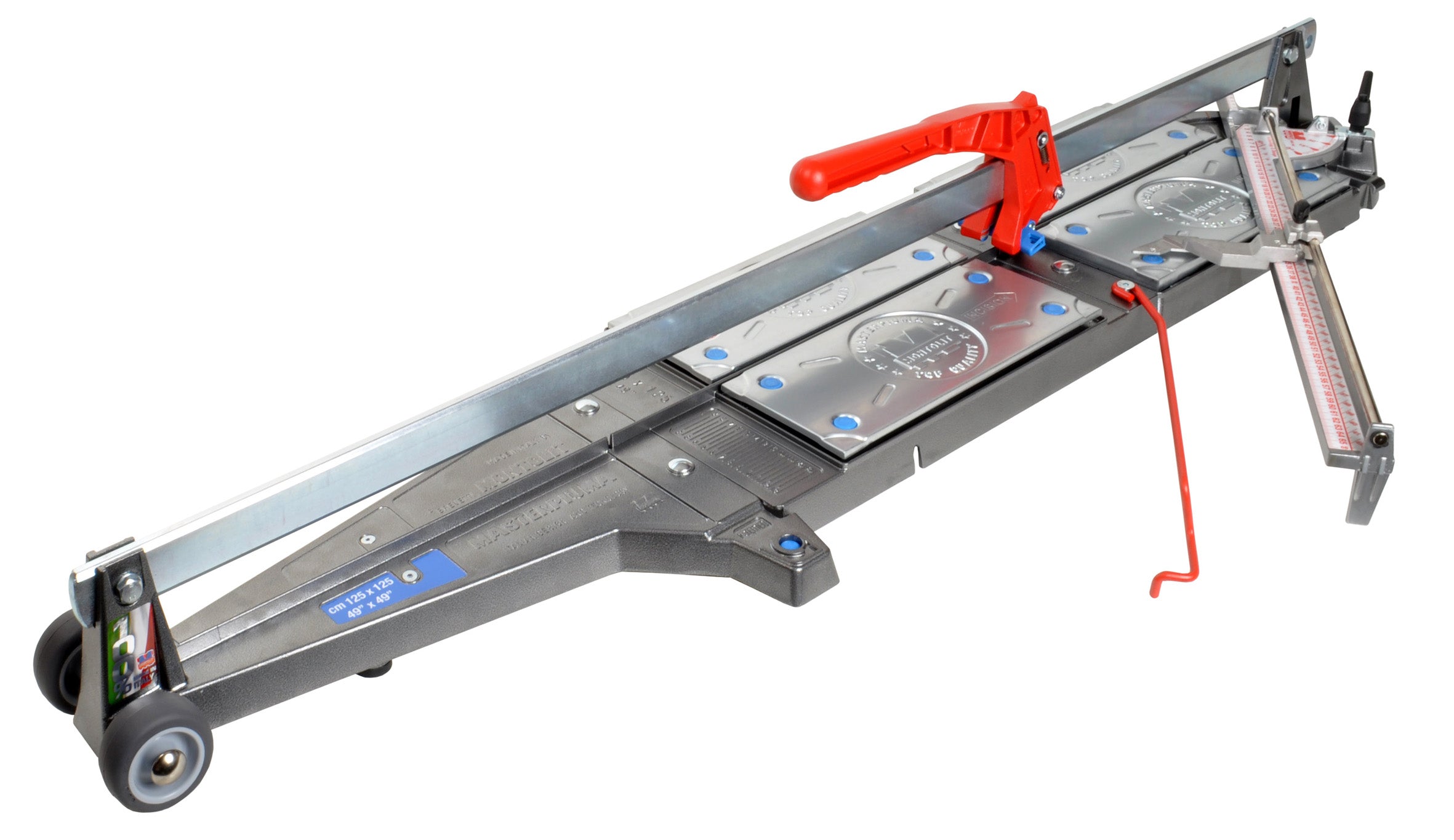Tile cutter MONTOLIT MASTERPIUMA 125×125 BP 1250 mm