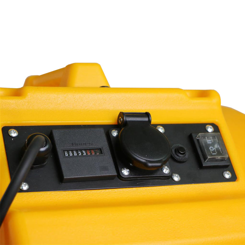Ventilator profesional plastic DFX20