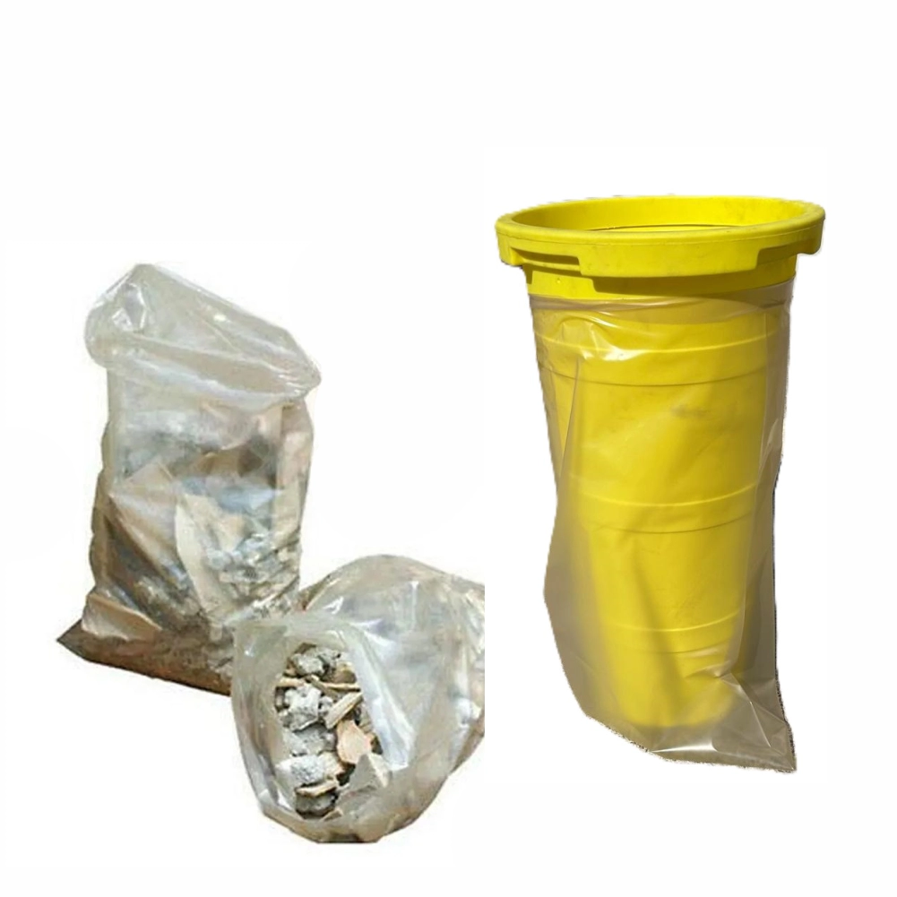 Dispozitiv pentru umplerea sacilor TEKCNOPLAST