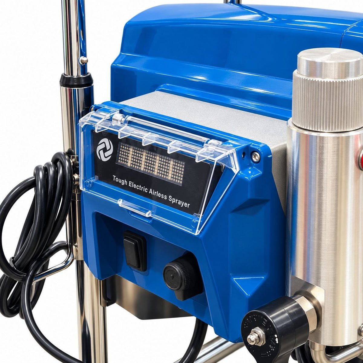 Pompa airless pentru gleturi de finisaj si lavabile STARTOOLS STR-61, debit 6.0 L/min , 4000 W