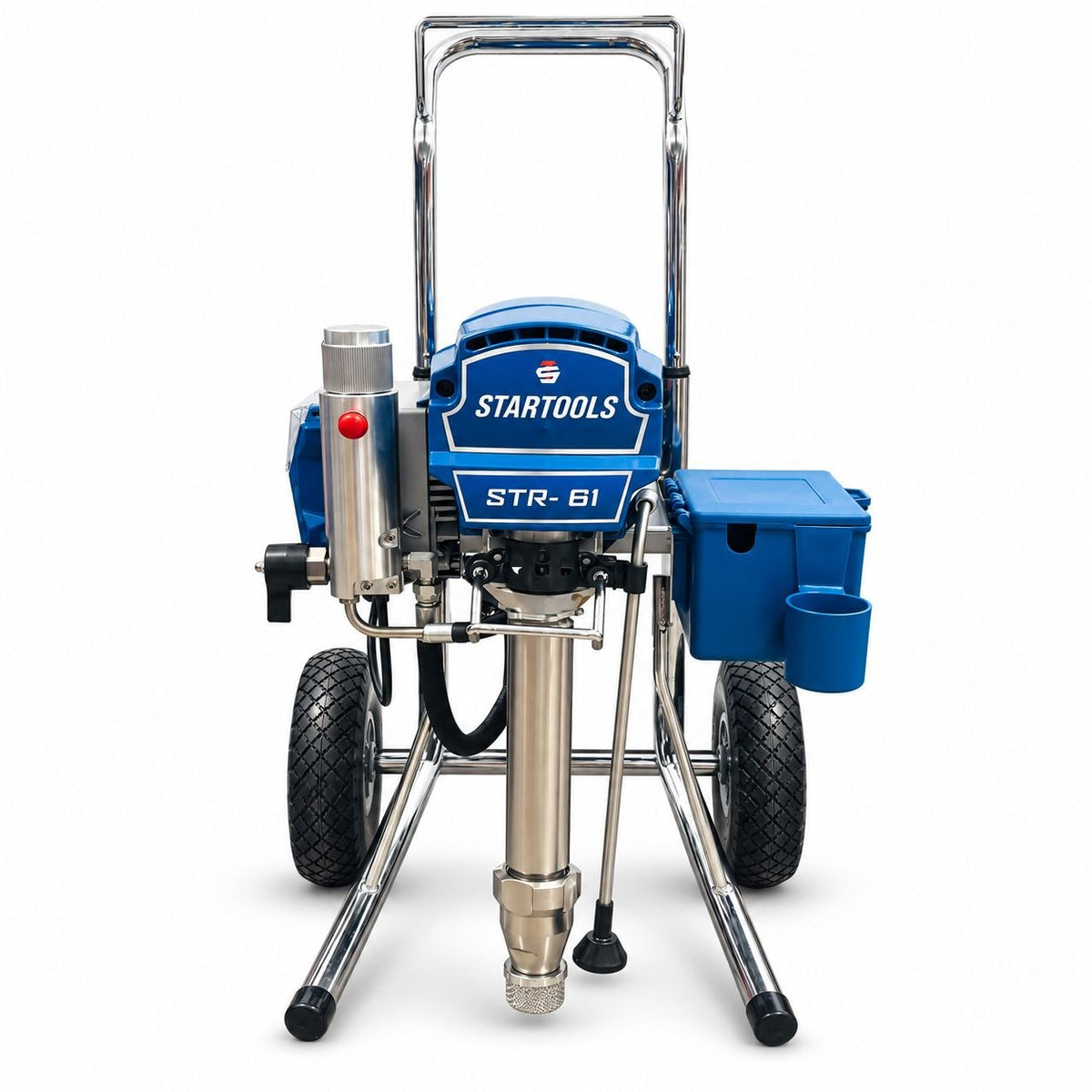 Pompa airless pentru gleturi de finisaj si lavabile STARTOOLS STR-61, debit 6.0 L/min , 4000 W