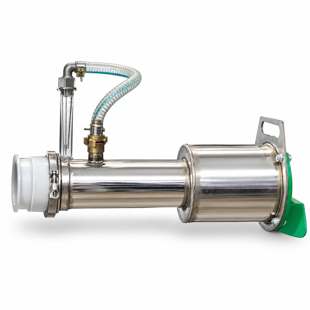 Malaxor continuu STARTOOLS MIXN35 pentru glet si alte materiale, 220V, 3.0kW