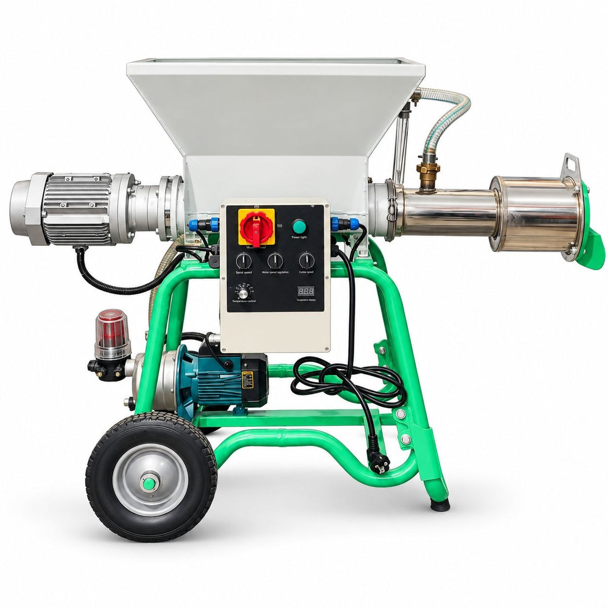 Malaxor continuu STARTOOLS MIXN35 pentru glet si alte materiale, 220V, 3.0kW