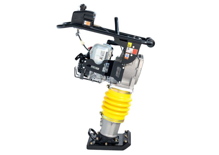 Mai compactor, Honda GXR120, benzina, Masalta MR70H