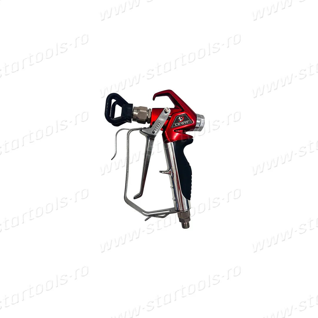 Pistol de zugravit cu 4 degete, vopsit, RX PRO, for Titan , max. 360 bar cu extensie 100 cm