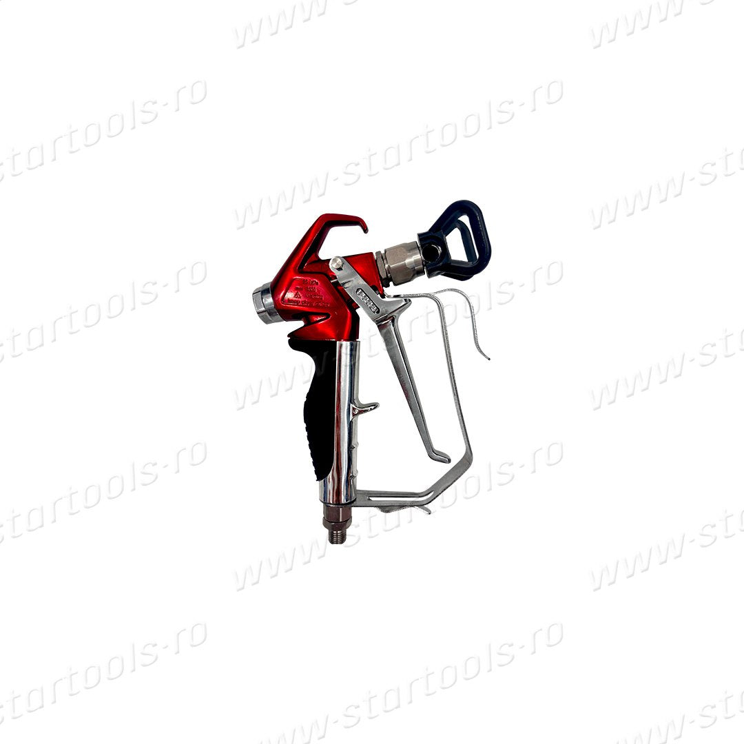 Maner de zugravit, vopsit, RX-PRO, max. 360 bar pentru 4 degete