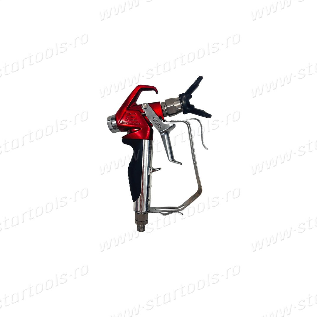 Maner de zugravit, vopsit, RX-PRO, max. 360 bar pentru 2 degete