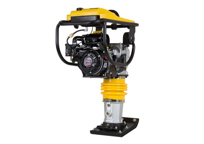 Mai compactor, 72kg, Loncin LC168F-2H, benzina, Stager SG80LC