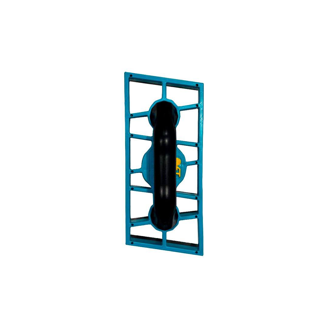 Rabot verde 120x280mm, FT SPA Italy pentru tencuiala