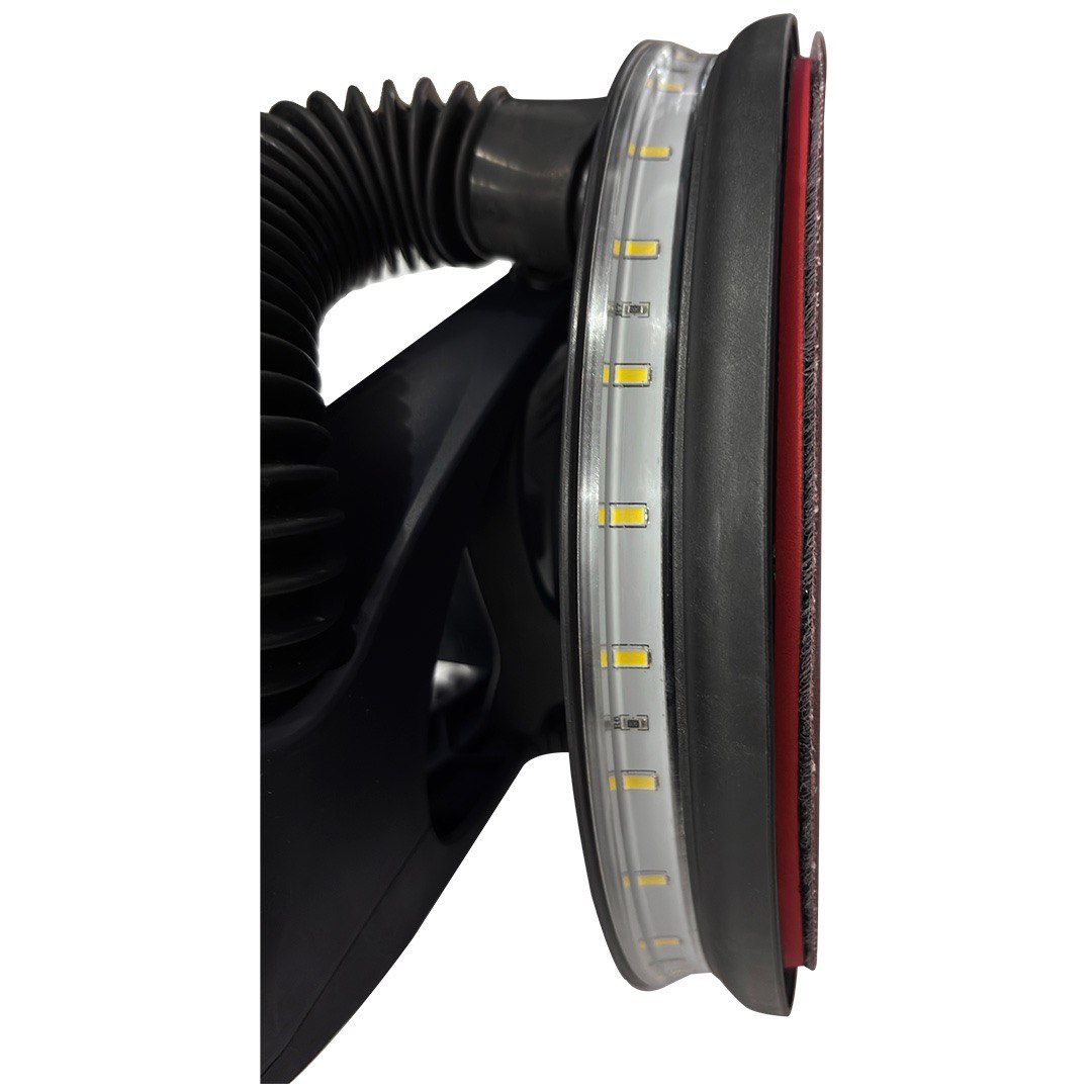 Slefuitor pentru pereti/tavan/gips-carton cu led , 225mm, STARMAX