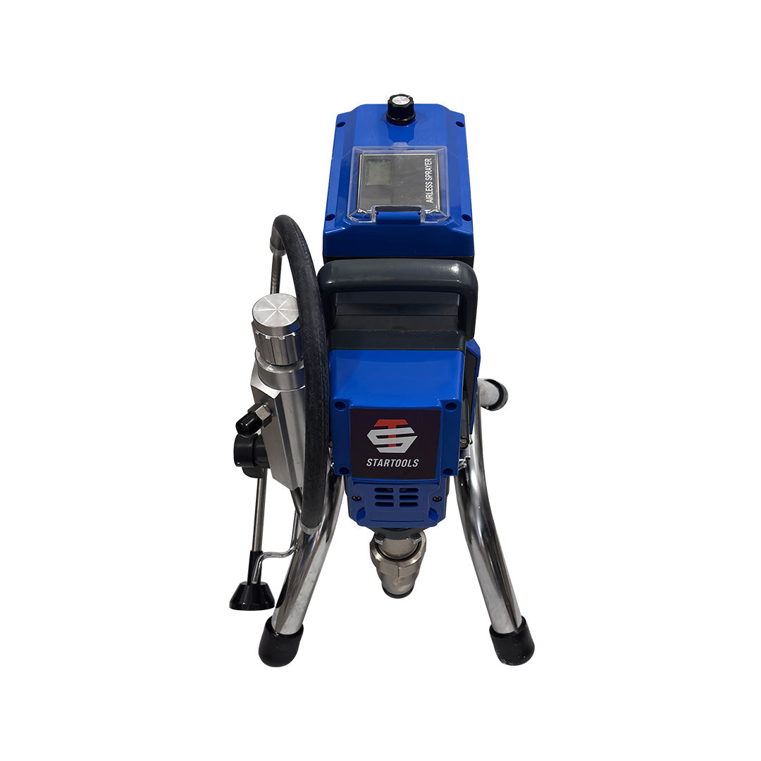Startools 595XL, pompa airless cu piston , 2.5 l/m, motor 3000W