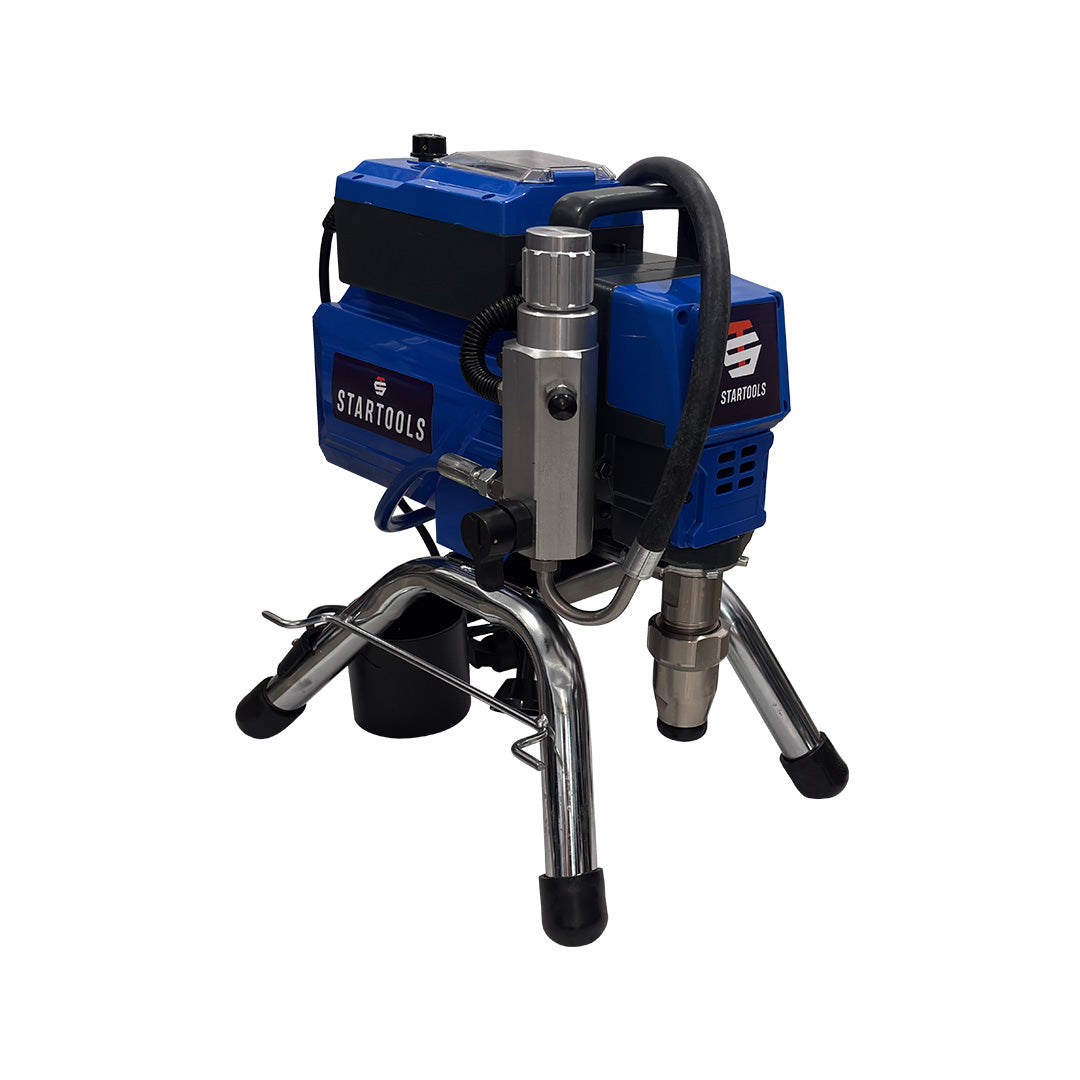Startools 595XL, pompa airless cu piston , 2.5 l/m, motor 3000W