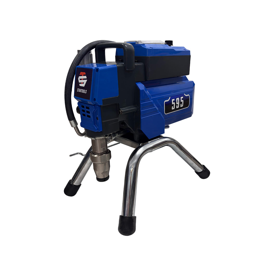 Startools 595XL, pompa airless cu piston , 2.5 l/m, motor 3000W