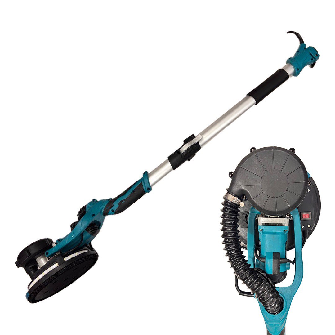 Slefuitor pereti profesional STARTOOLS , girafa cu brat telescopic STR 3000 Vacuum Cleaner