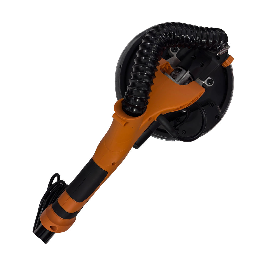 Slefuitor telescopic pentru pereti/tavan/gips-carton cu led 225mm, 710 W, STARMAX
