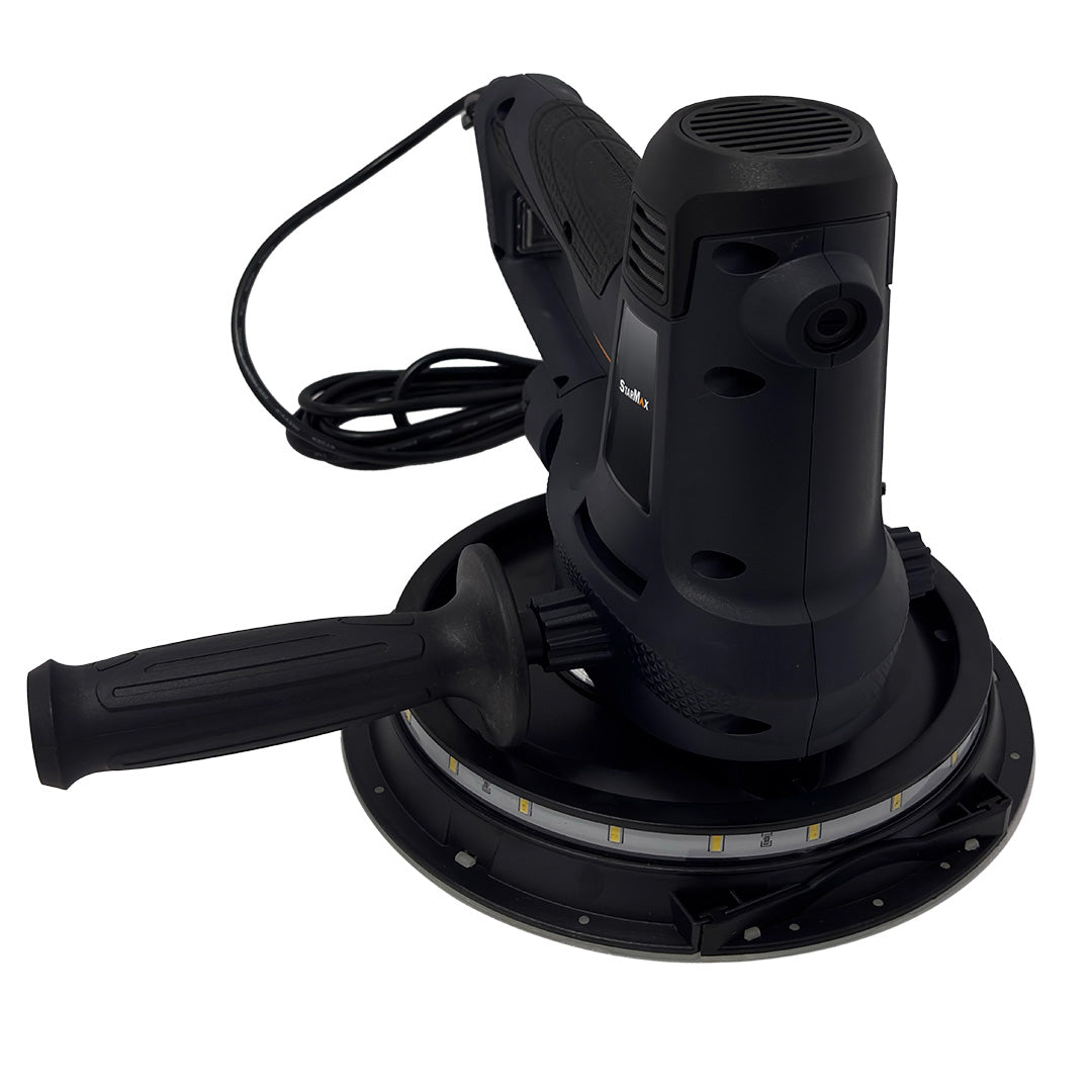 Slefuitor grosier si fin perete cu led 180mm, 810W STARMAX