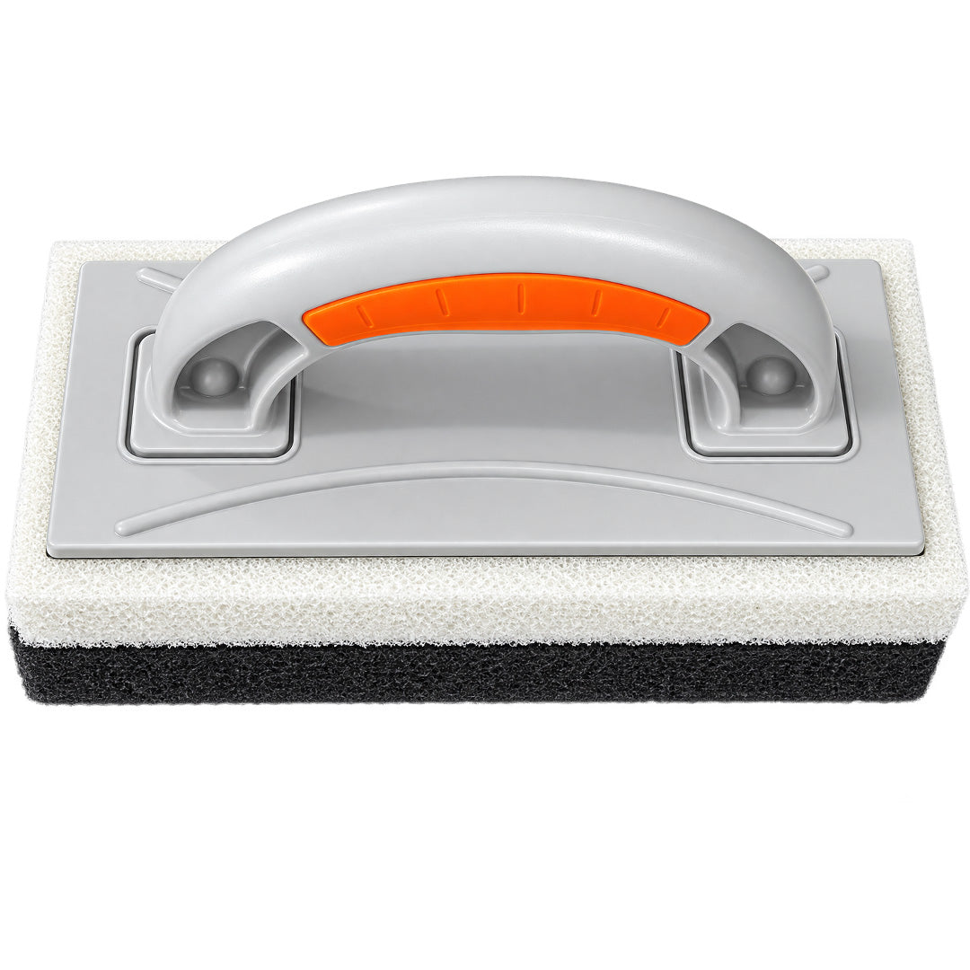 Drisca plastic talpa fibre schimbabile 120x250mm pentru rosturi gresie,faianta,travertin Startools
