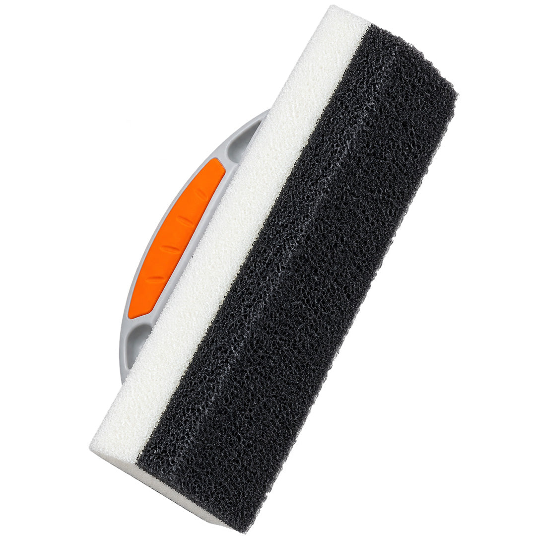 Drisca plastic talpa fibre schimbabile 120x250mm pentru rosturi gresie,faianta,travertin Startools