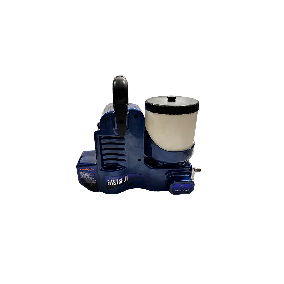 Pistol de vopsit airless, Ultra FastShot cu acumulator