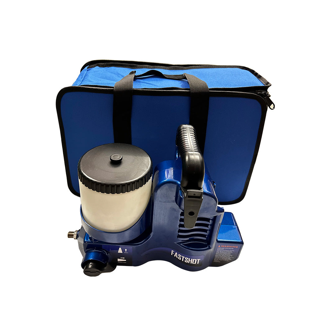 Pistol de vopsit airless, Ultra FastShot cu acumulator