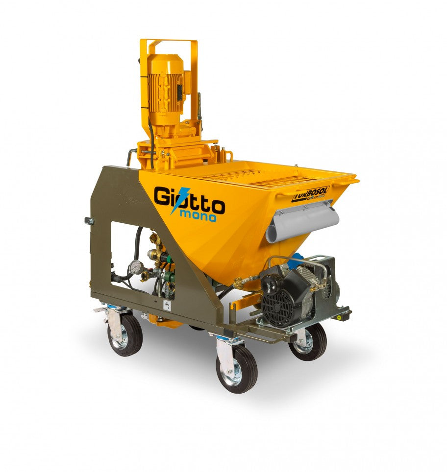 Pompa tencuit Turbosol Giotto 230 V TB107050