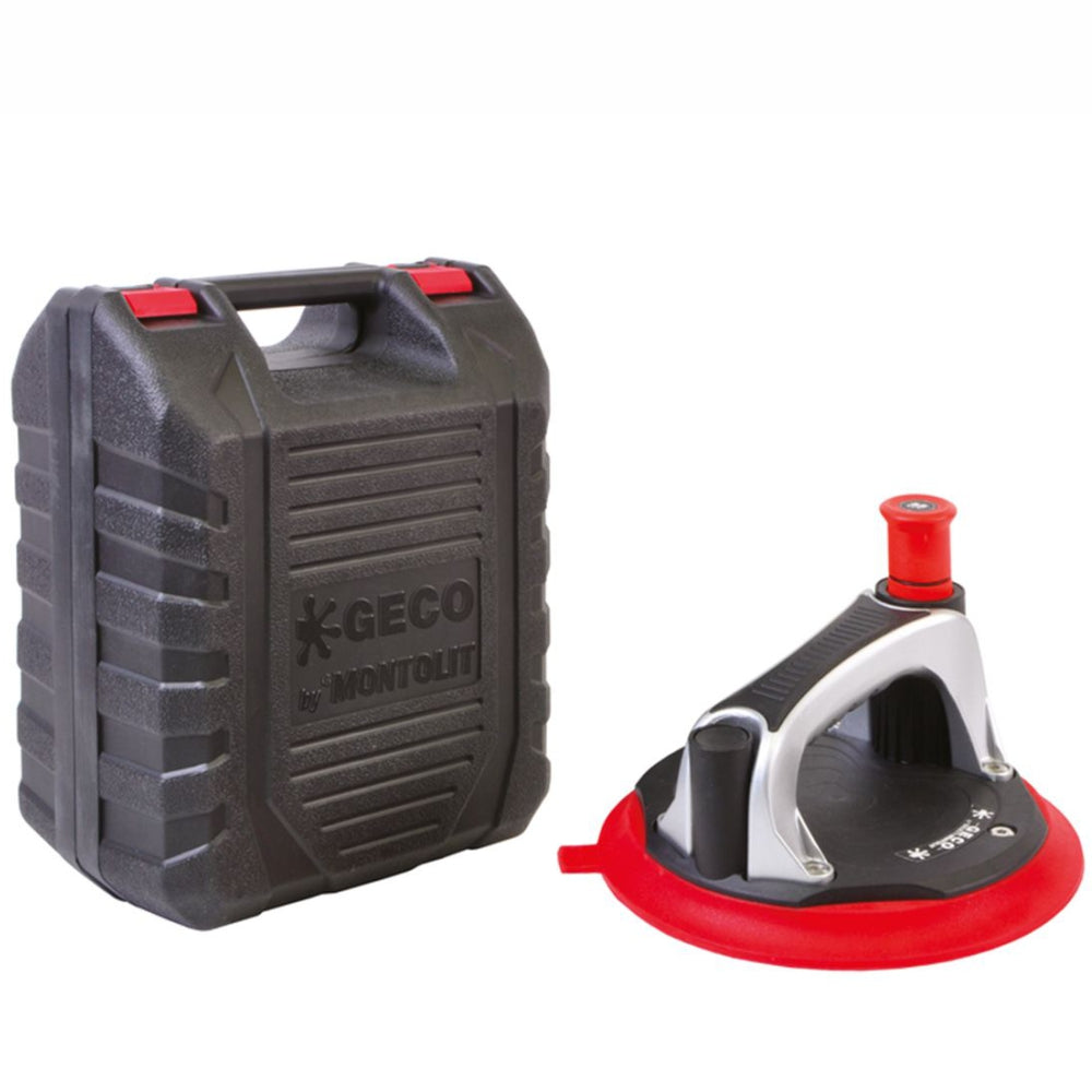 GECO – Ventuză manuala, sarcina maxima 125 kg