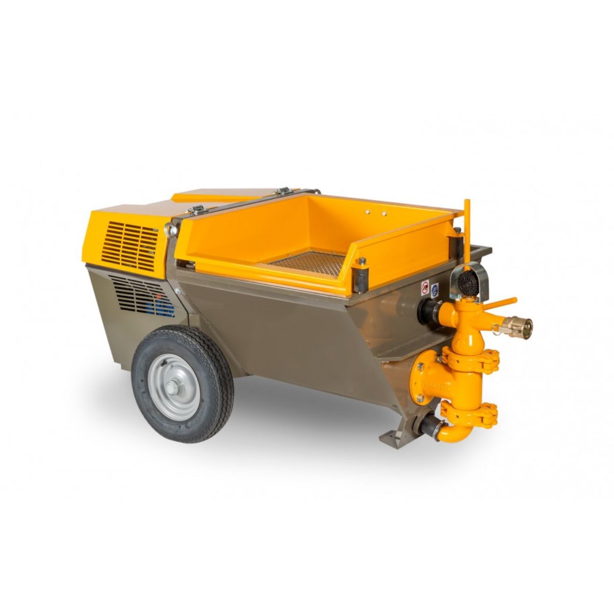 Pompa de tencuit traditional Turbosol Mini Avant 230V