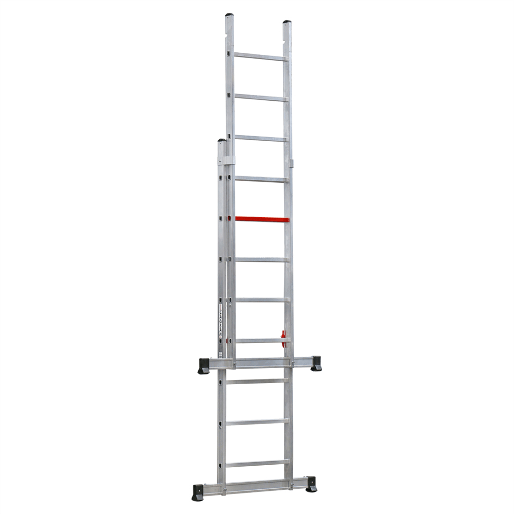 Tele PL Scara si schela din aluminiu PL003 (cu roti)