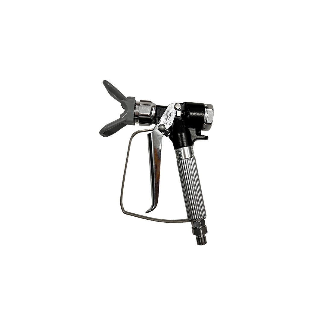 Pompa mixta gletuit cu piston R750 Startools 9.3 l/m cu pistol Graco rotativ XTR7 , Cleanshot ,Supapa rotativa 360 gr