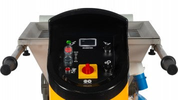 Turbosol 124142 Pompa tencuit, gletuit, zugravit T7 EVO