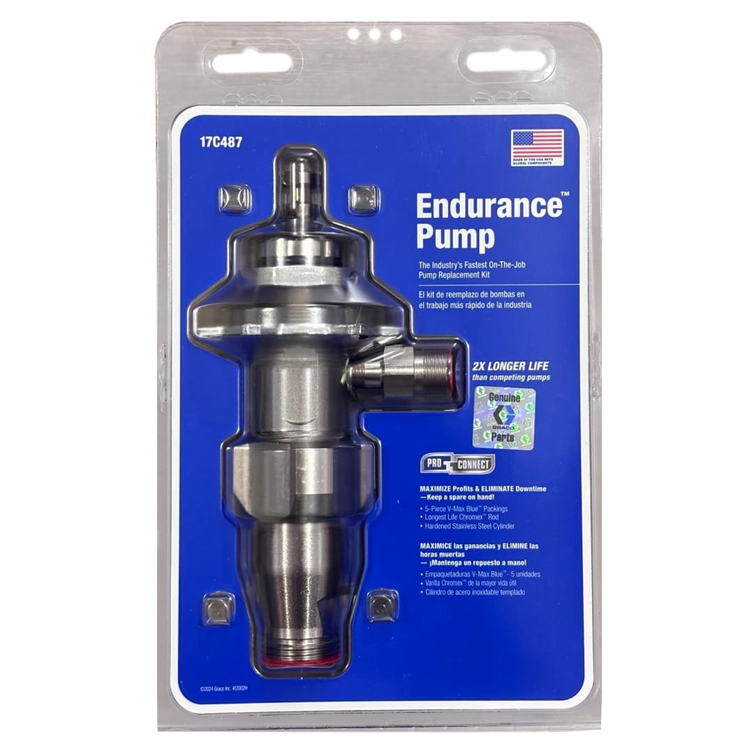 Pompa inferioara, Graco, Endurance pentru 190/290 Classic, ST MAX II 390/395/495/595, ST MAX 395