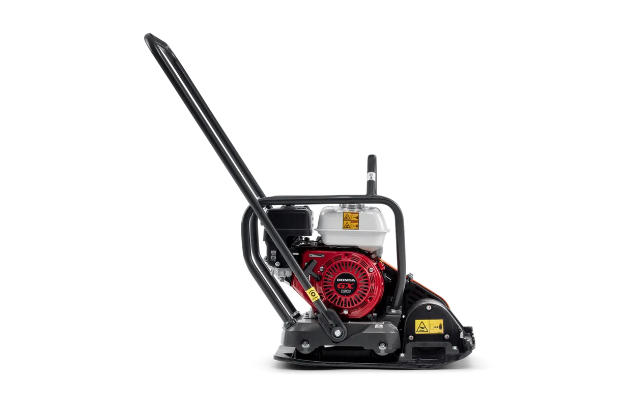 Husqvarna LFV 80 placa compactoare motor Honda GX-160, 81,4 kg | 19 kN | 4 timpi