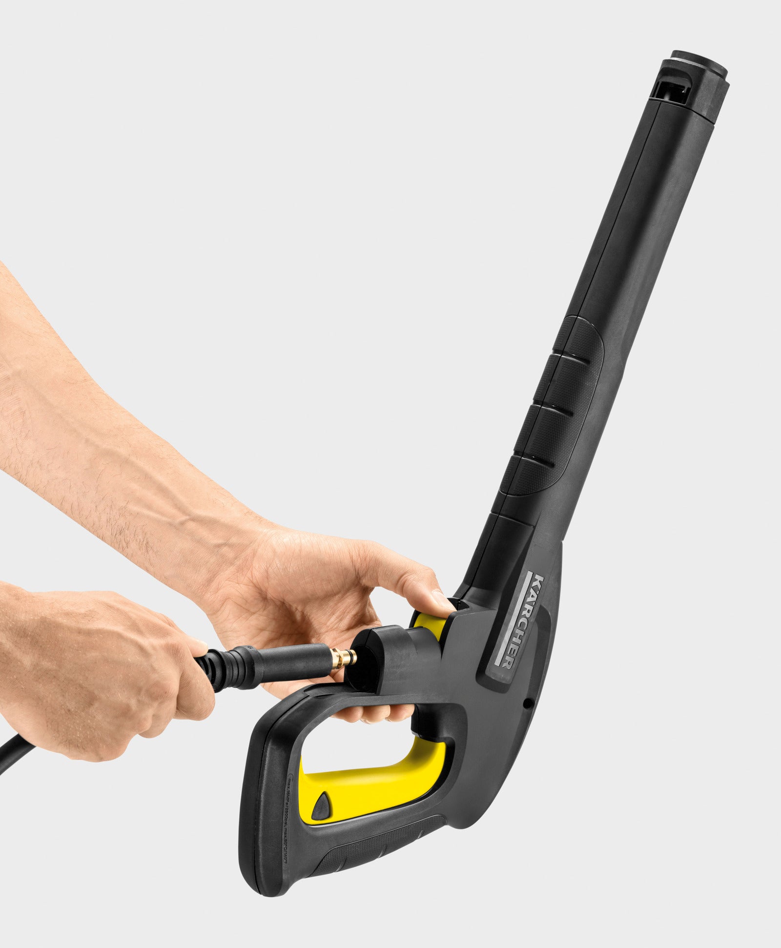 Pistol declanșare presiune cu conectare rapidă G 180 Q Karcher