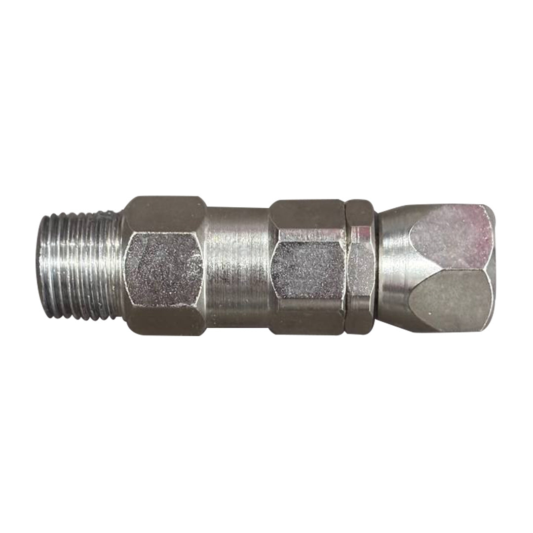 Extensie conector rotativ furtun airless 1/4″ – 3/8