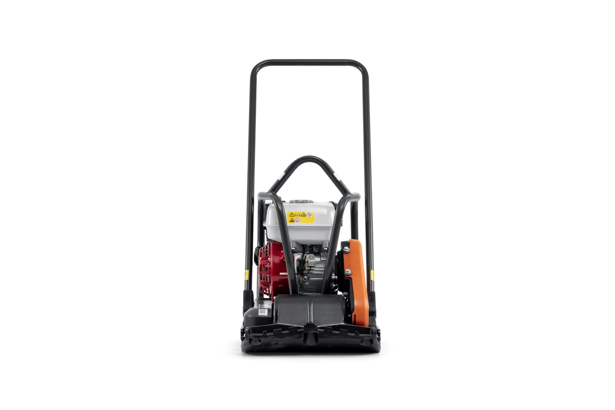 Husqvarna LFV 80 placa compactoare motor Honda GX-160, 81,4 kg | 19 kN | 4 timpi