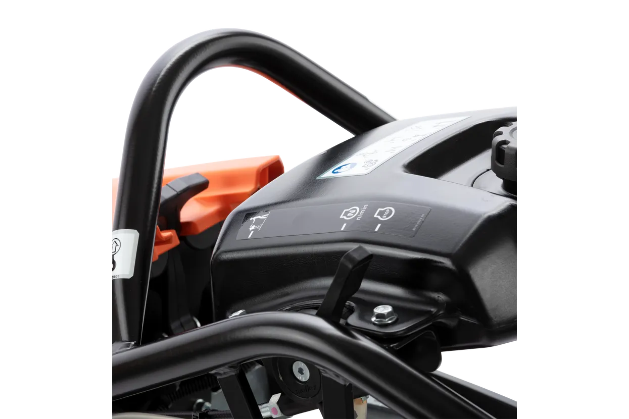 Mai compactor Husqvarna LT 6005, 280 mm, 69 kg