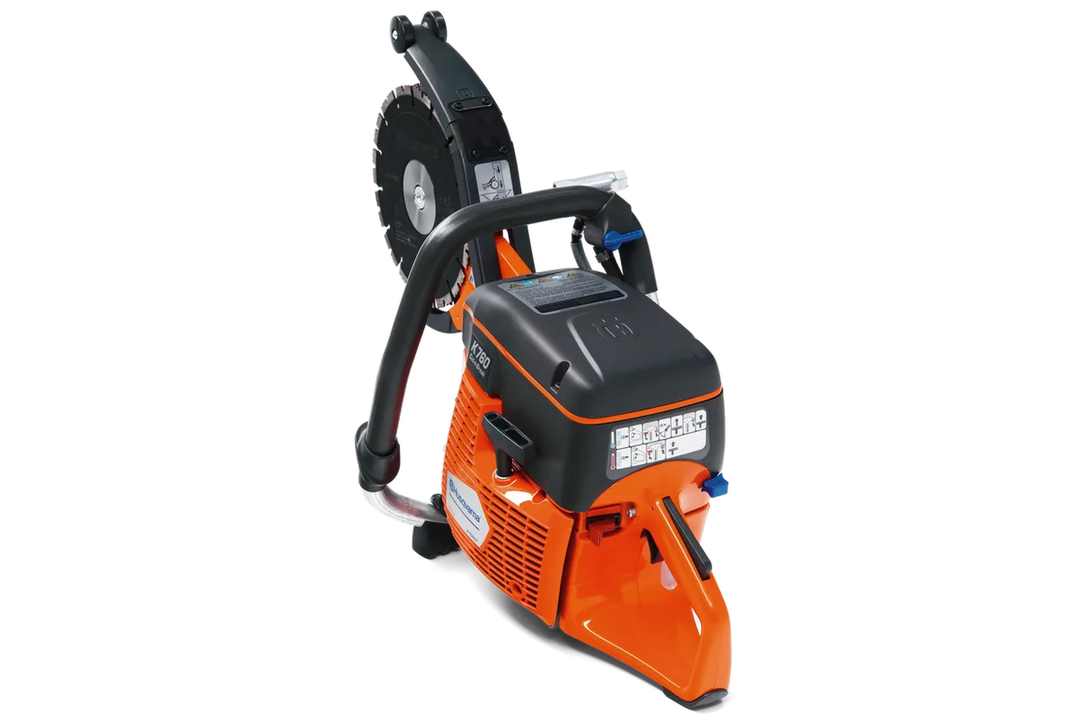 Masina de taiat asfalt/beton Husqvarna K760 adancime taiere 400mm