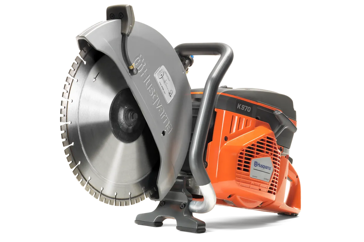 Masina de taiat cu disc inclus Husqvarna K970 16"