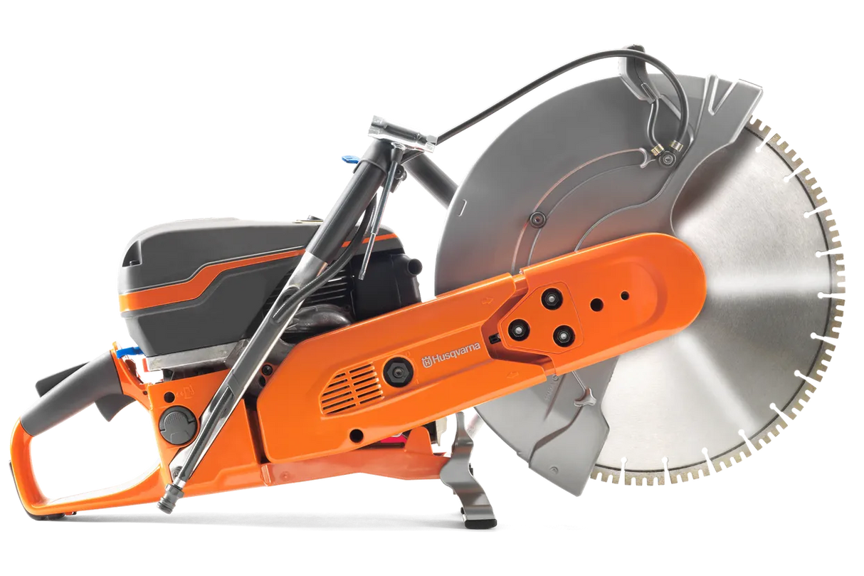 Masina de taiat cu disc inclus Husqvarna K970 16"