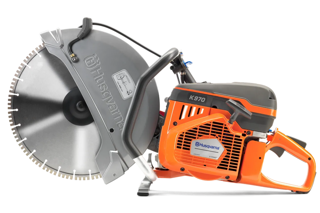 Masina de taiat cu disc inclus Husqvarna K970 16"
