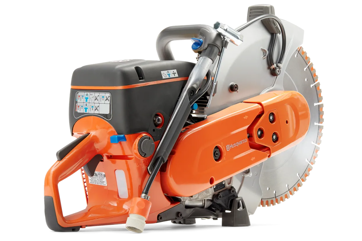Mașină de tăiat cu disc Husqvarna K 770, 350 mm, cod 967682101C