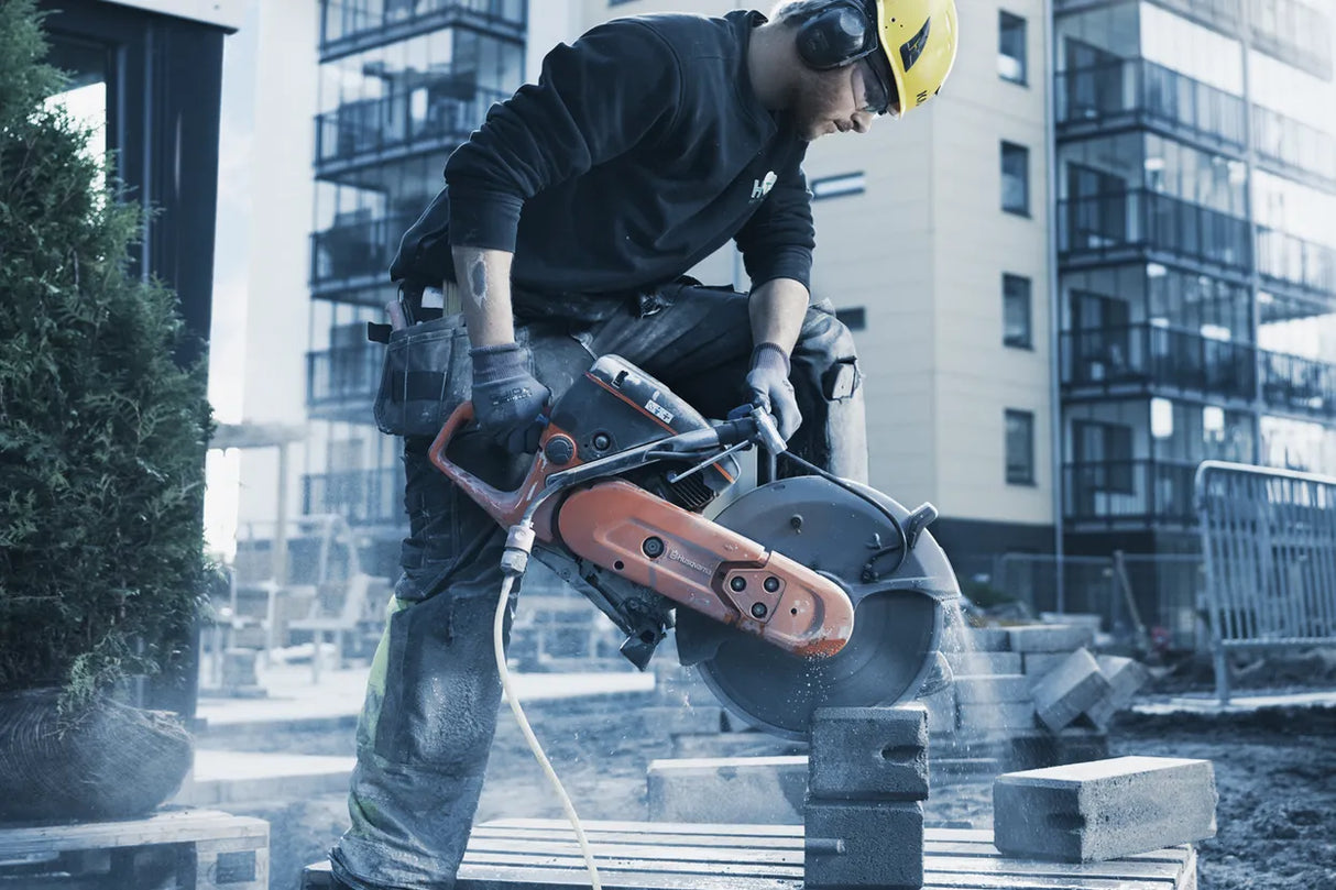Mașină de tăiat cu disc Husqvarna K 770, 350 mm, cod 967682101C