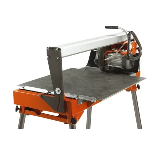 Masa taiat placi ceramice Husqvarna TS 66 R, 0.8 kW, disc 200 mm, lungime taiere 660 mm