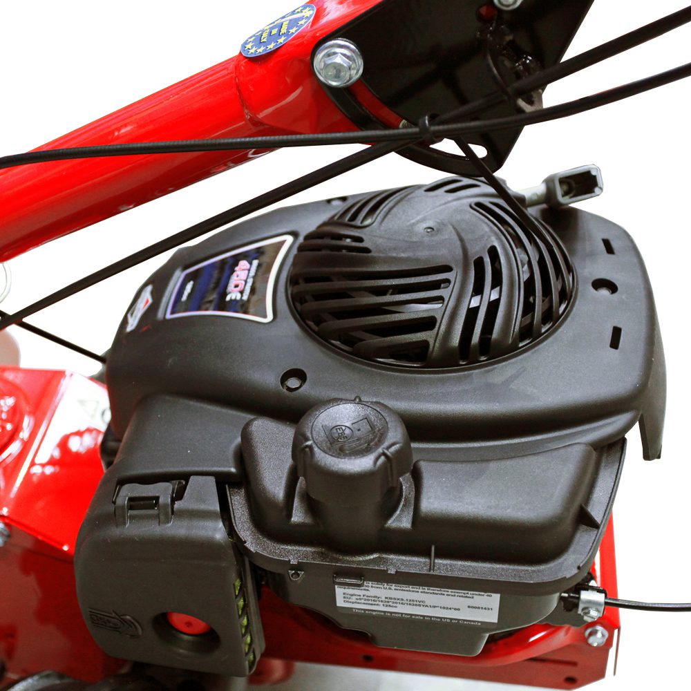 Motocoasă cu lamă ROMTC87, Motor Briggs&Stratton, 3.5 CP, 125 CC, 4 timpi