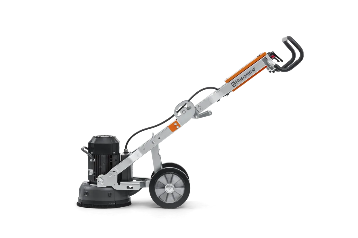 Mașină pentru pregătirea și șlefuirea suprafețelor dure Husqvarna PG 280