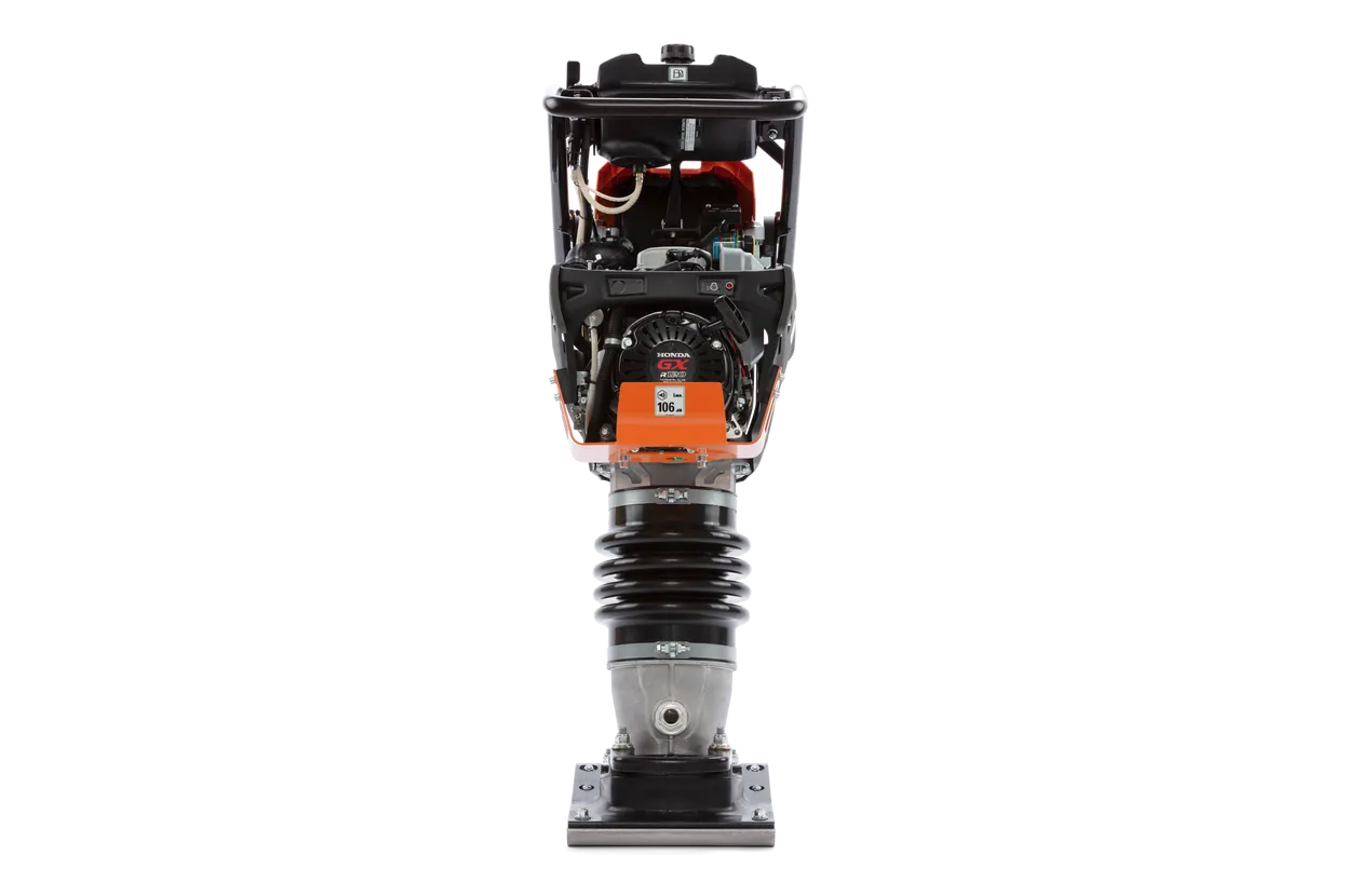 Mai compactor Husqvarna LT 6005, 280 mm, 69 kg