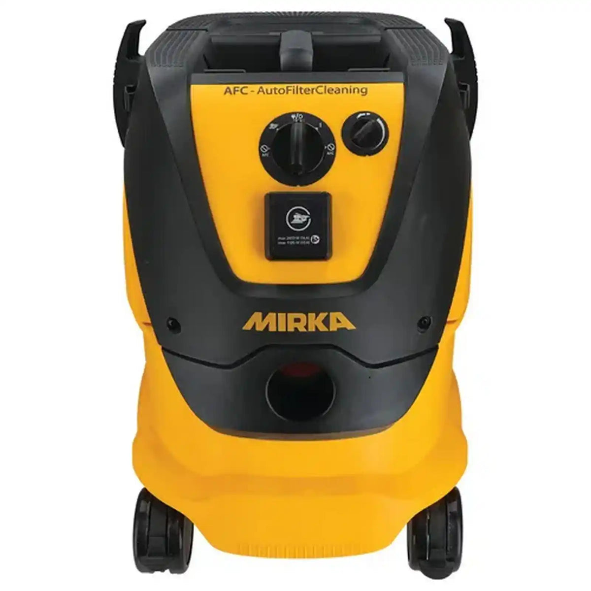 Masina de slefuit glet Mirka LEROS 950CV + aspirator 1230 L AFC, 4m