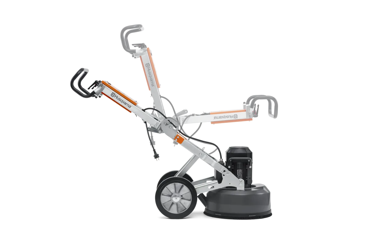 Mașină pentru pregătirea și șlefuirea suprafețelor dure Husqvarna PG 450