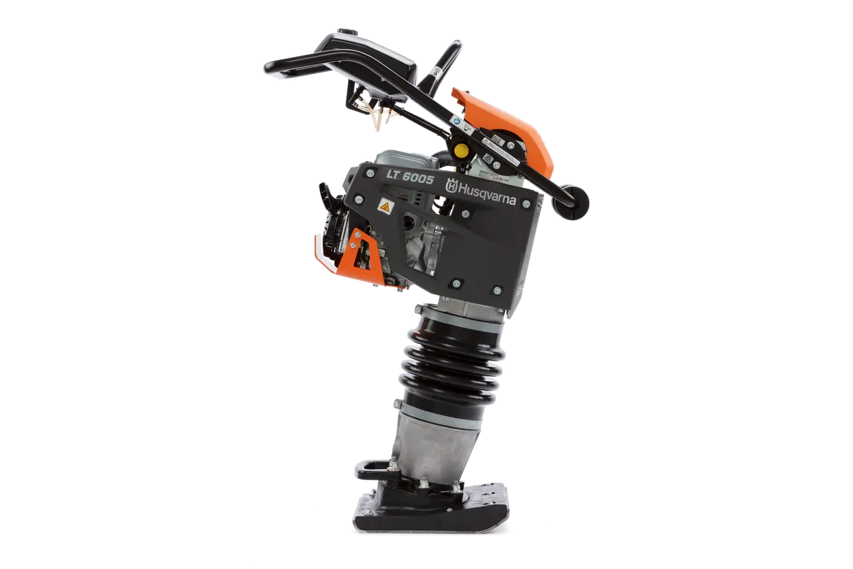Mai compactor Husqvarna LT 6005, 280 mm, 69 kg
